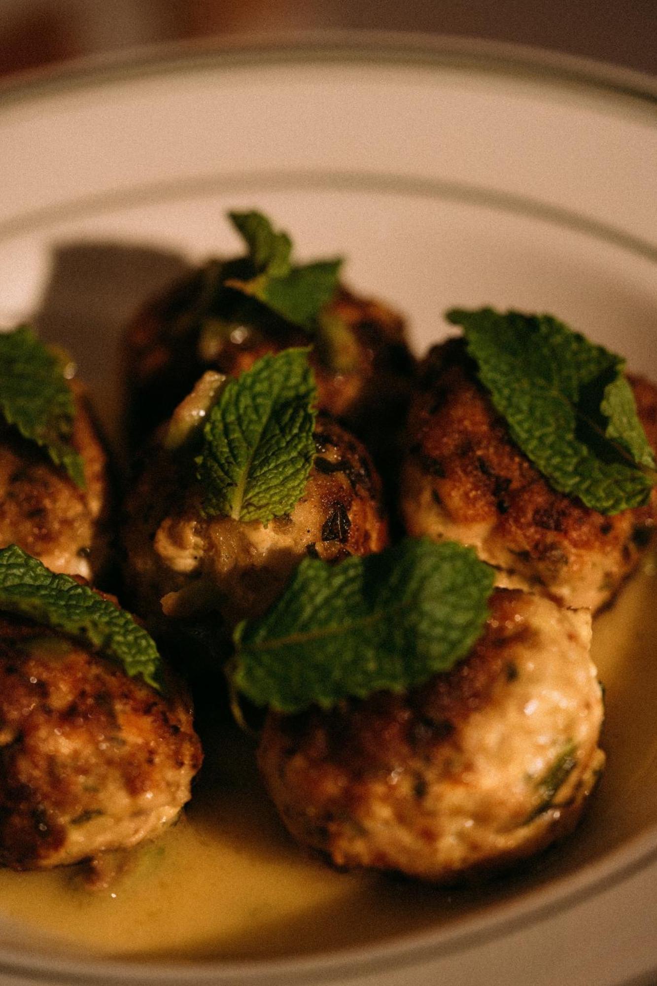 Montauk Manor Hotell Eksteriør bilde Falafel