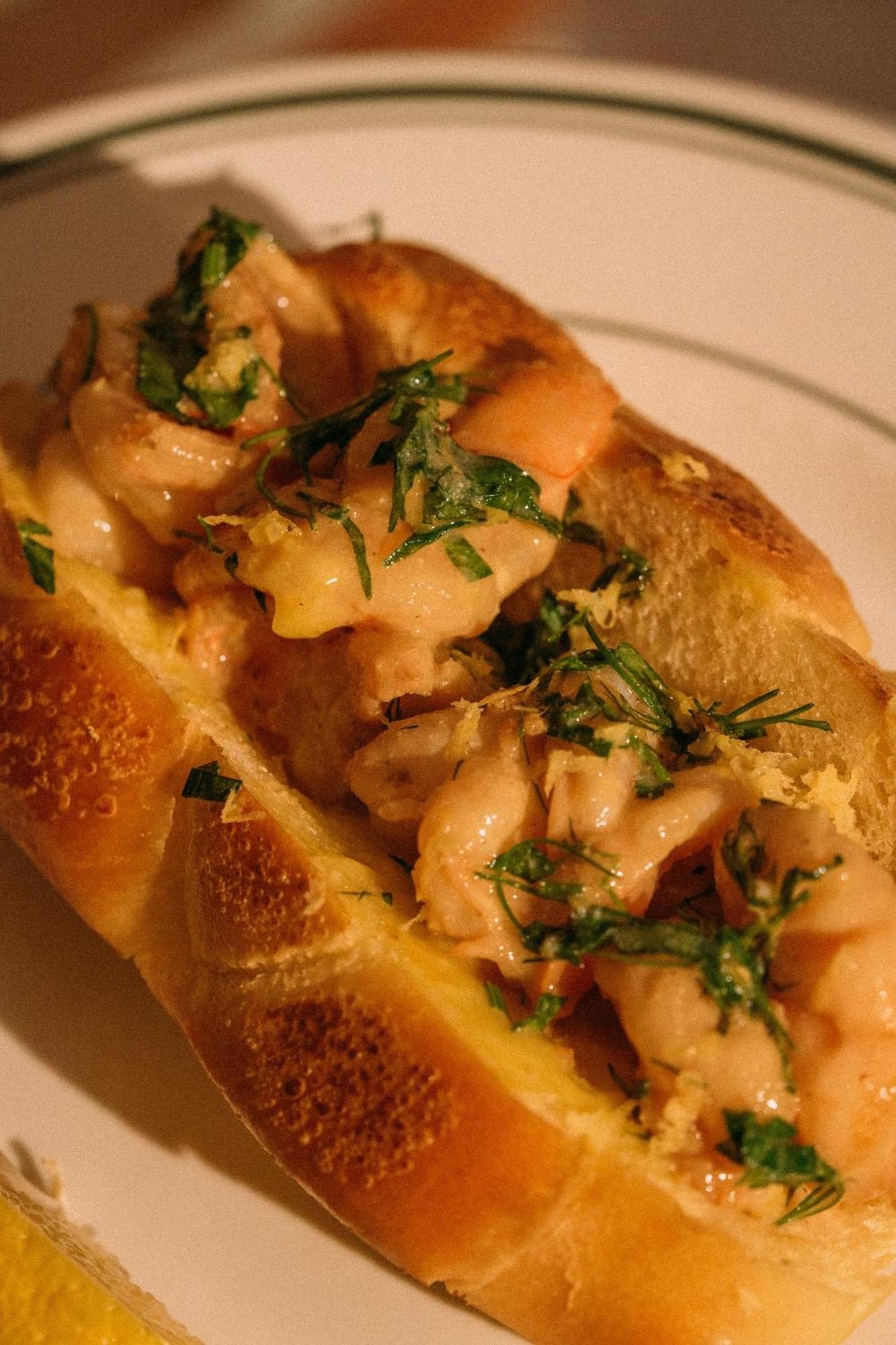 Montauk Manor Hotell Eksteriør bilde A scallop roll