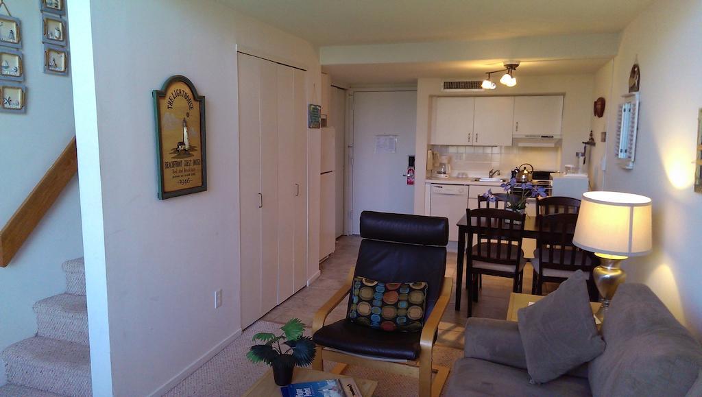 Montauk Manor Hotell Rom bilde A typical apartment at the complex