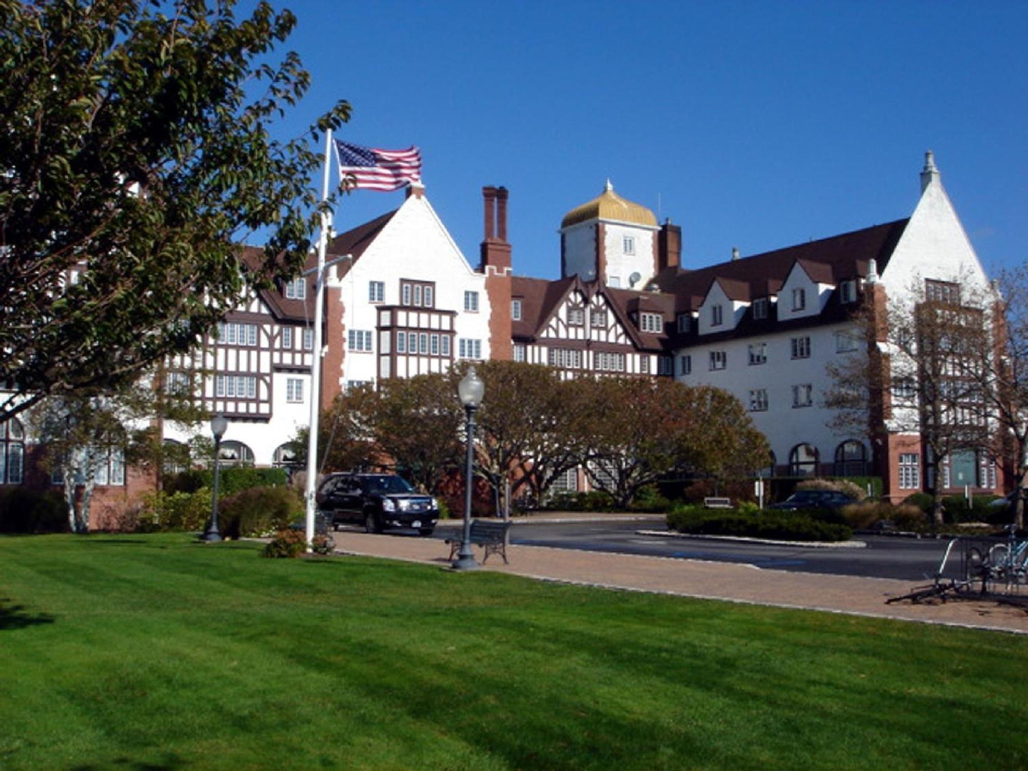 Montauk Manor Hotell Eksteriør bilde The Inn at Gadsden's Point